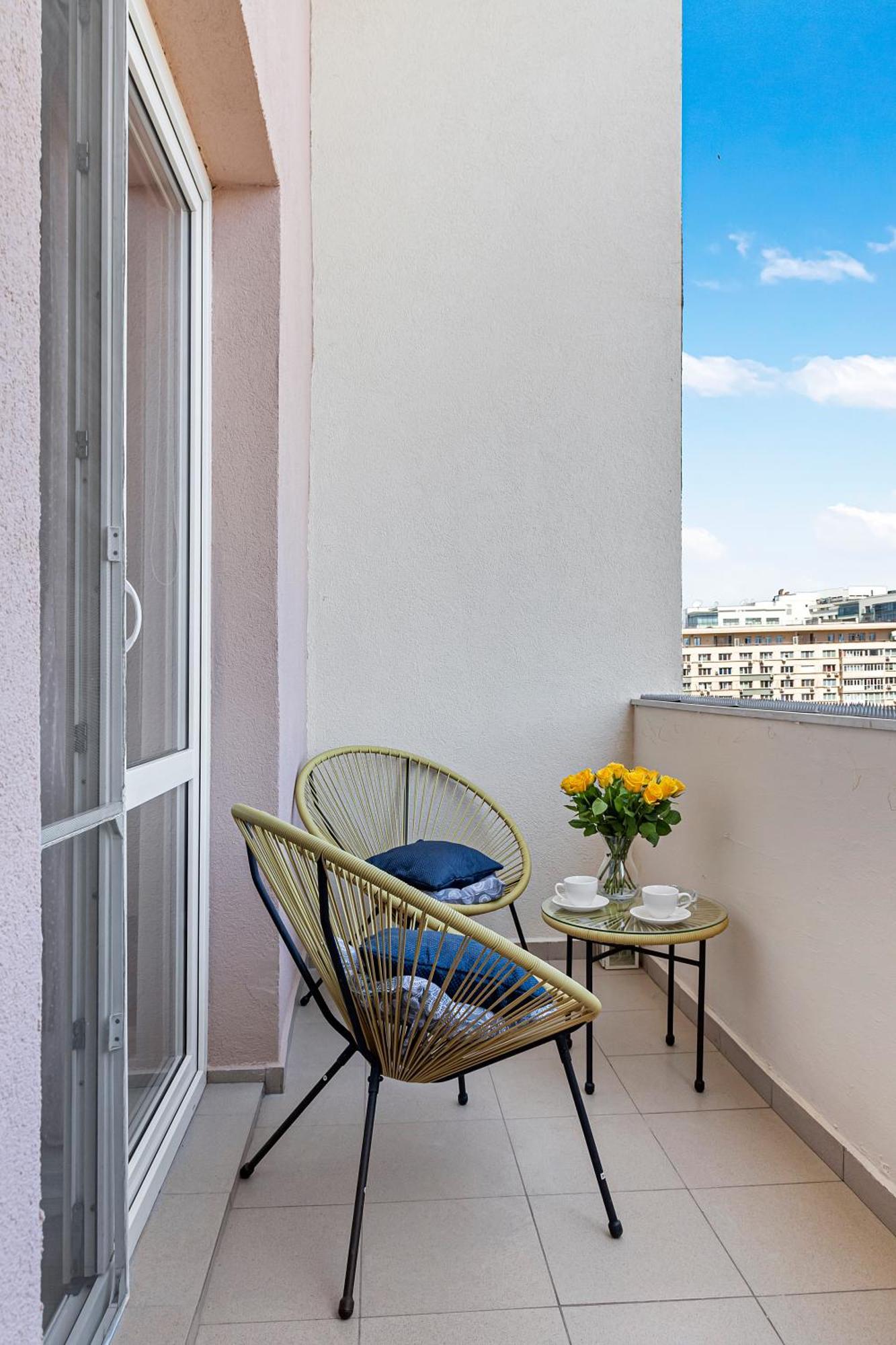Bucharest Sala Palatului Apartment Zewnętrze zdjęcie
