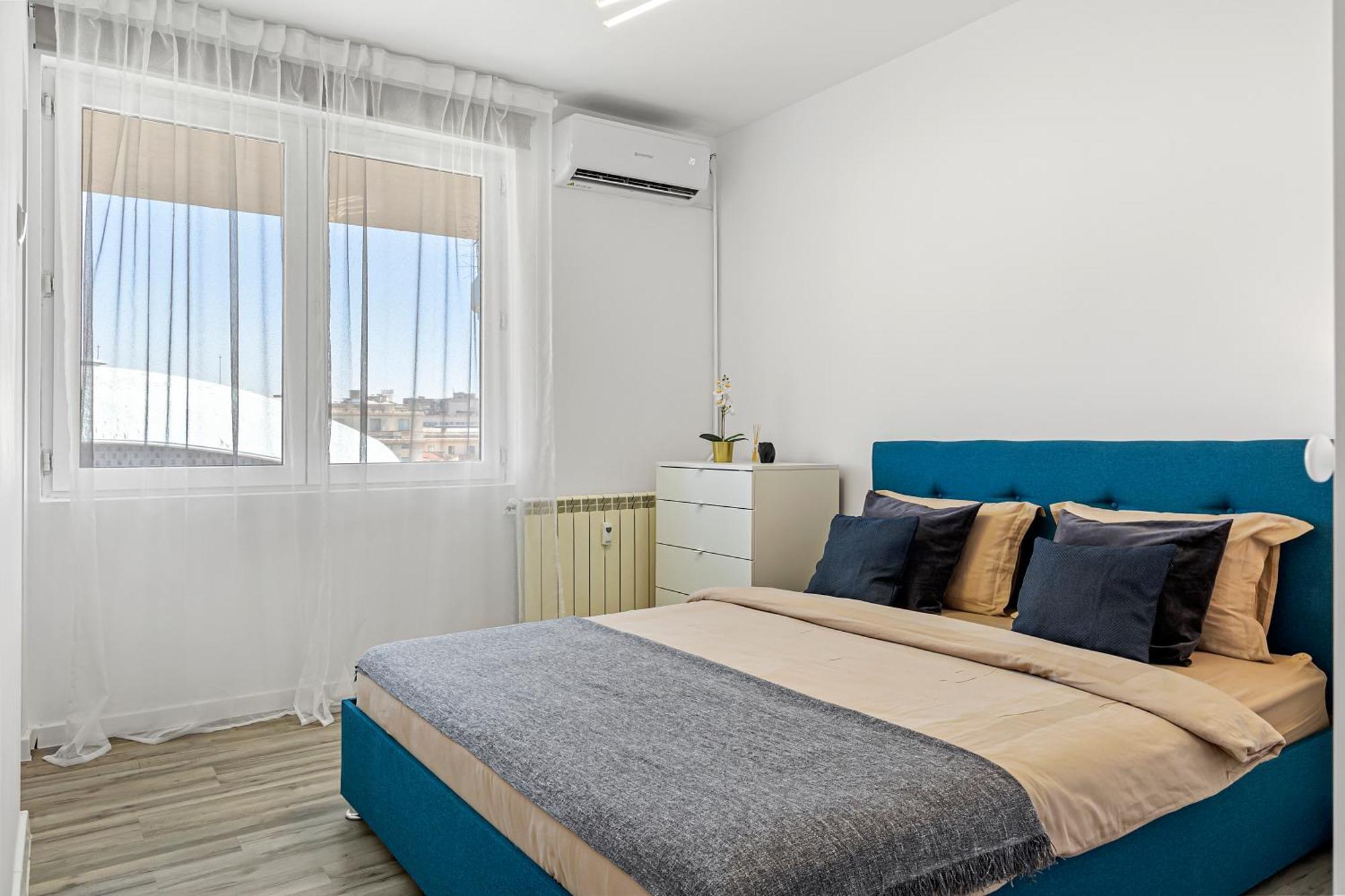 Bucharest Sala Palatului Apartment Zewnętrze zdjęcie