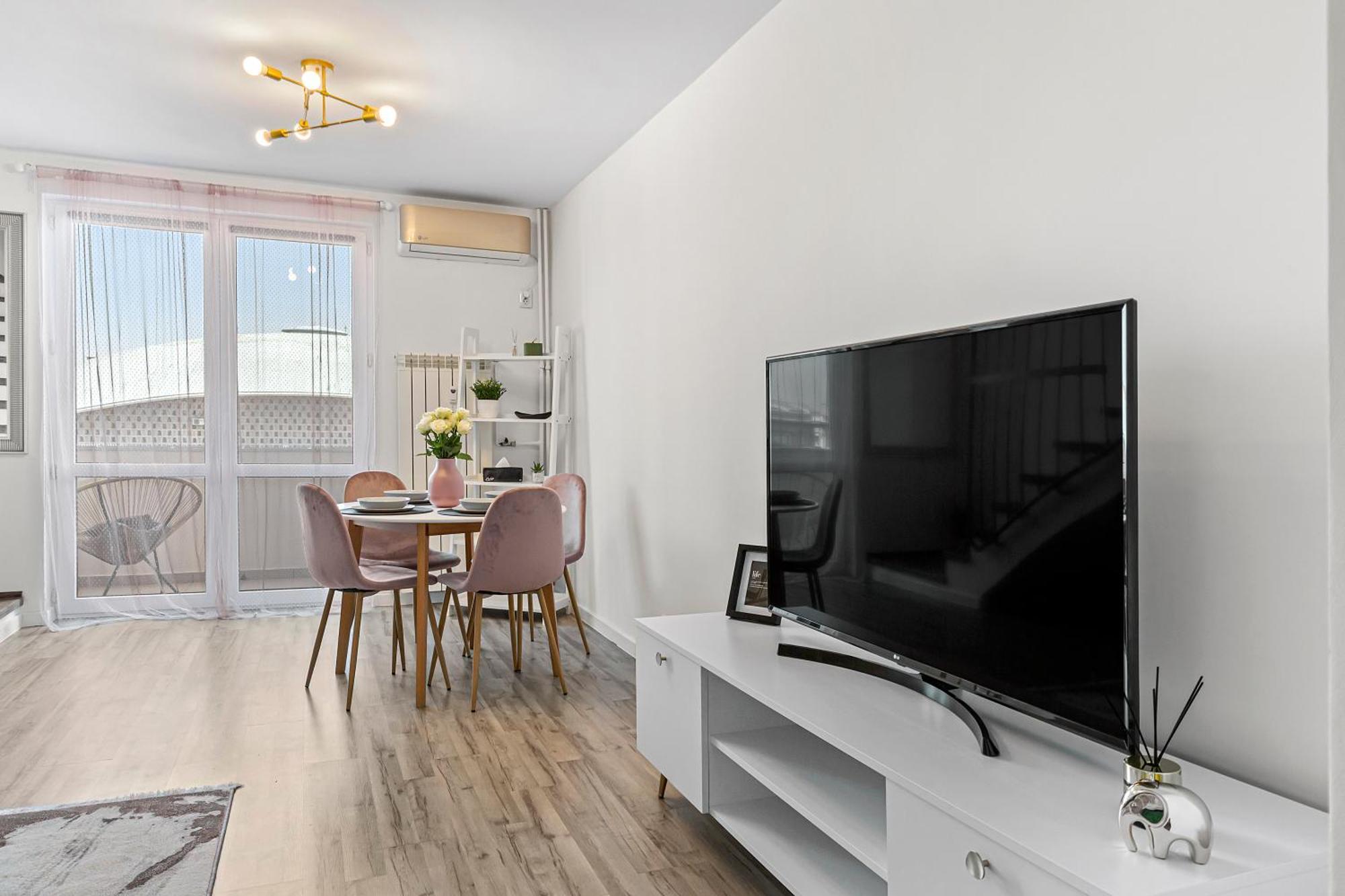 Bucharest Sala Palatului Apartment Zewnętrze zdjęcie