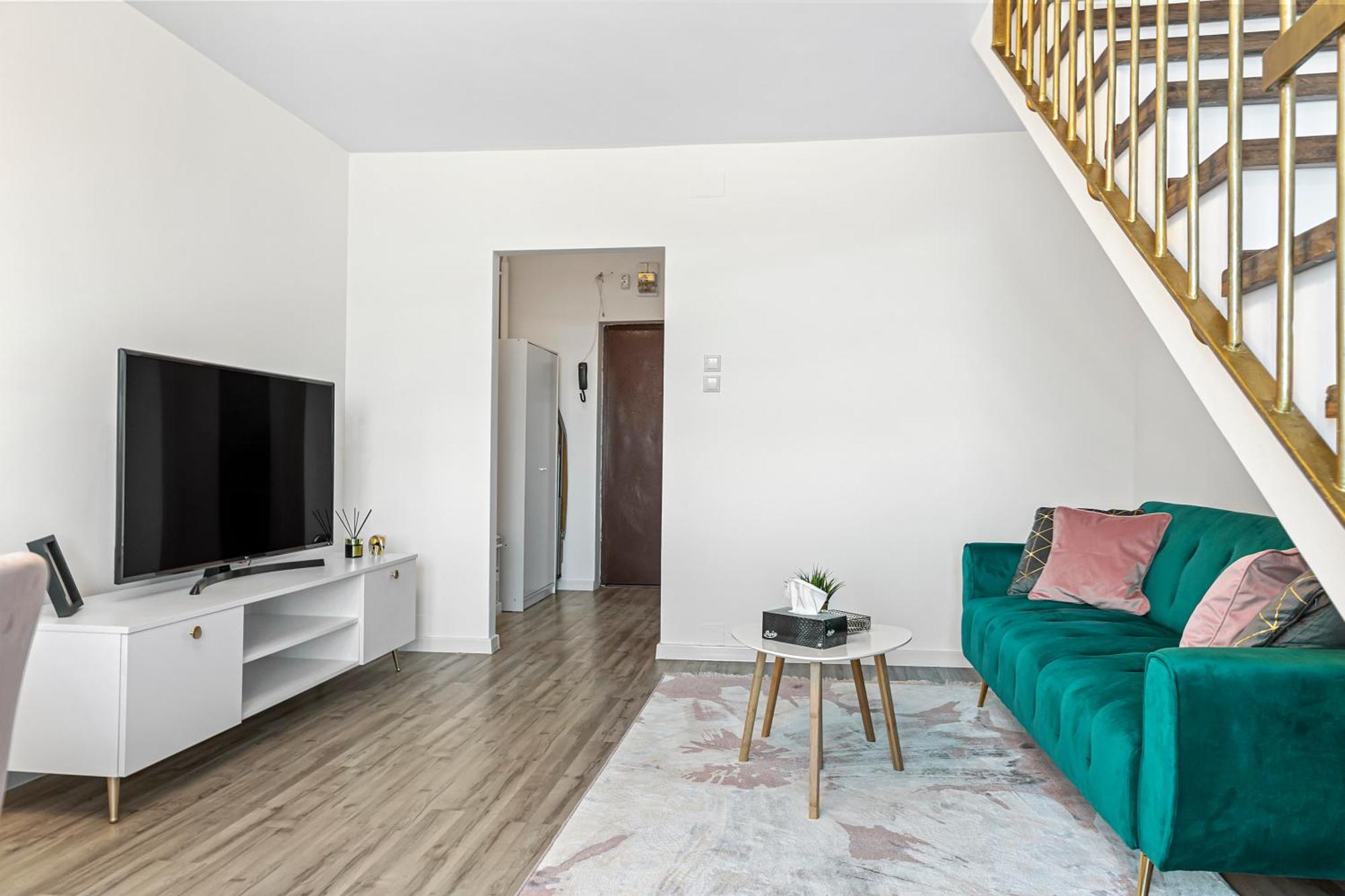 Bucharest Sala Palatului Apartment Zewnętrze zdjęcie