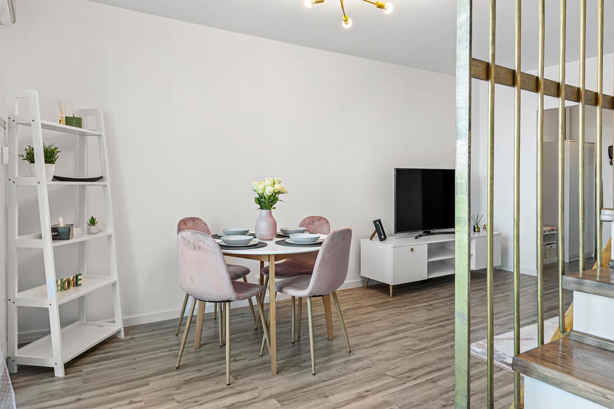 Bucharest Sala Palatului Apartment Zewnętrze zdjęcie